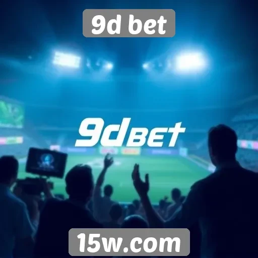 9d bet apresenta novos jogos para atrair jogadores