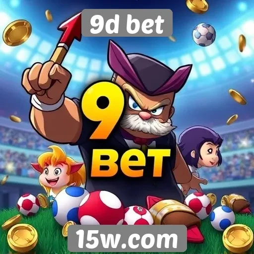 Análise das opções de jogos disponíveis no 9d bet