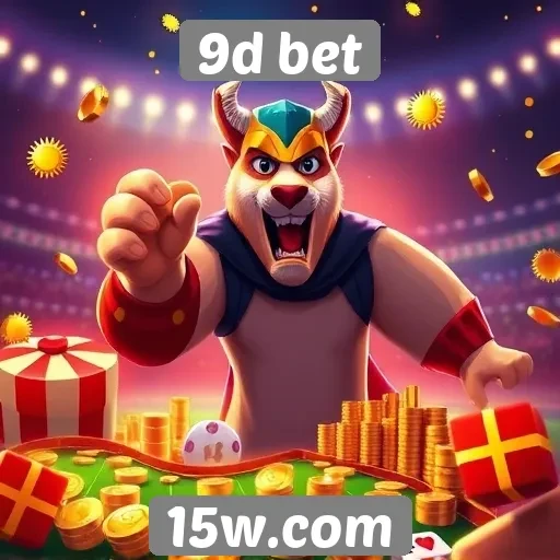 Jogos de cassino mais populares no 9d bet